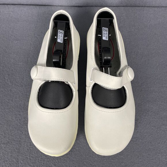 KLOGS Ashley Mary Jane Clogs Women 8W Nursing Comfy Shoes Slip Resistant - Picture 2 of 16